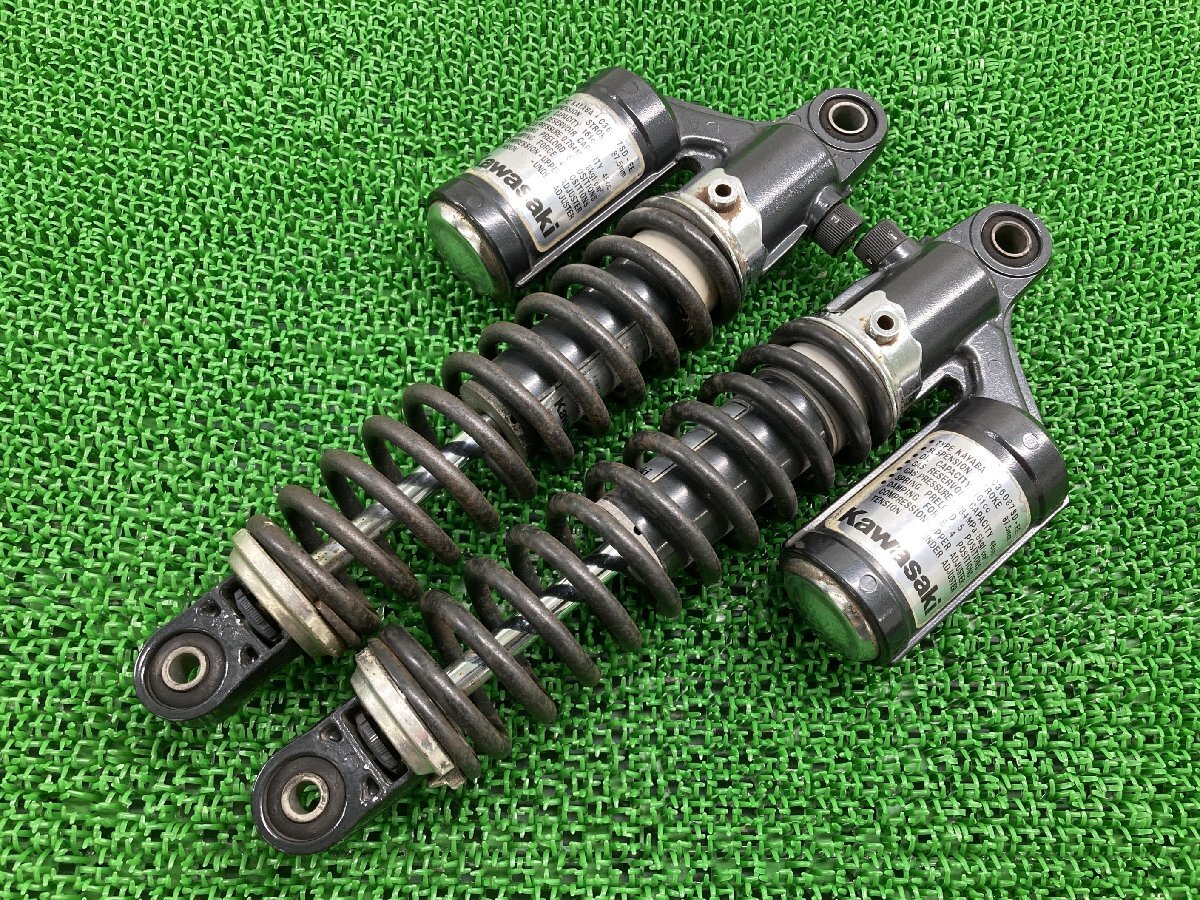 2026年最新】Yahoo!オークション -ゼファー1100 リアサス 純正(パーツ