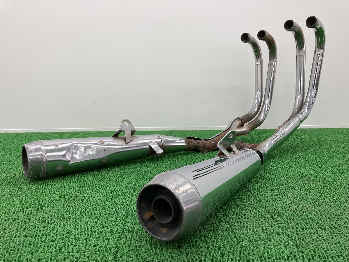2026年最新】Yahoo!オークション -ゼファー 1100 マフラー(マフラー
