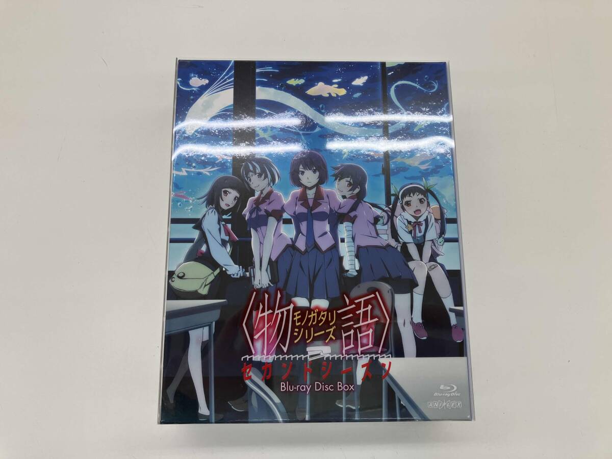 Yahoo!オークション -「物語シリーズ」(ブルーレイ) の落札相場・落札価格