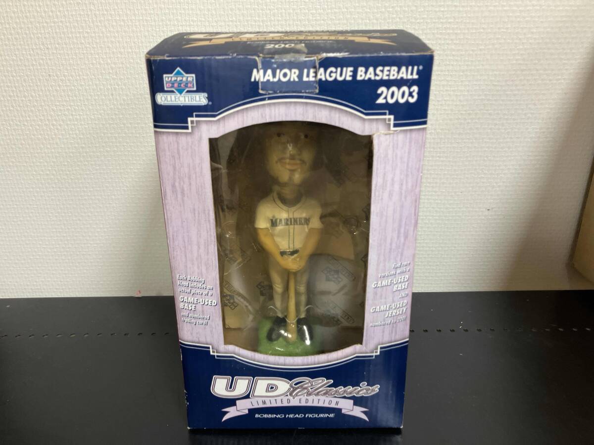 2026年最新】Yahoo!オークション -イチロー フィギュア(メジャーリーグ