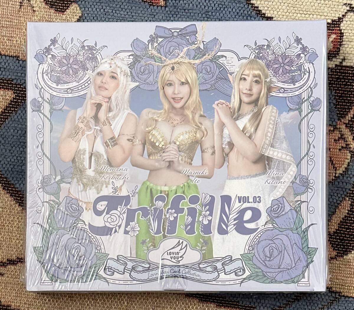 Yahoo!オークション -「lovin' you trifille vol.03」の落札相場・落札価格
