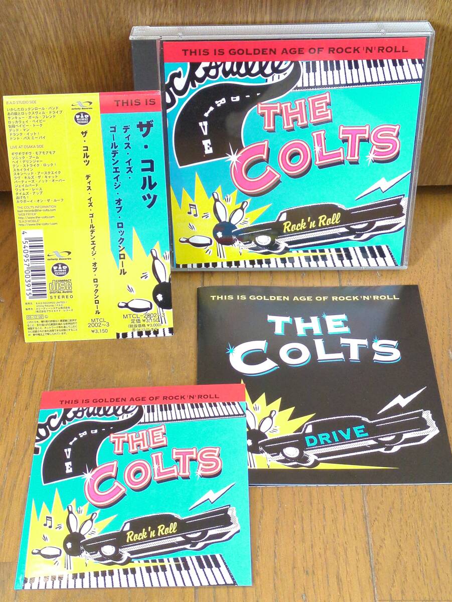 2026年最新】Yahoo!オークション -コルツ cd(THE COLTS)の中古品・新品