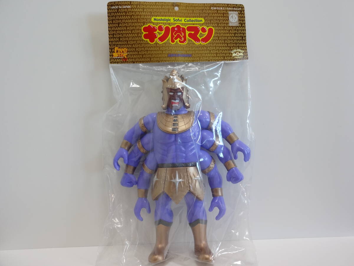 Yahoo!オークション -「ファイブスター アシュラマン」(フィギュア) の