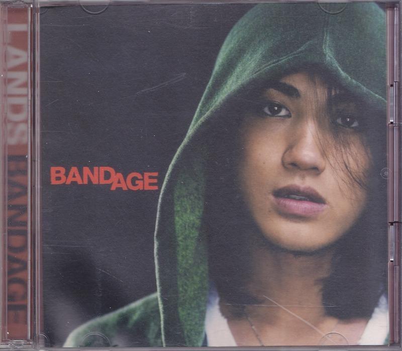2026年最新】Yahoo!オークション -赤西仁 bandage(音楽)の中古品・新品