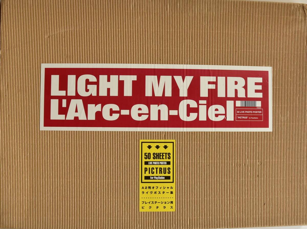 2026年最新】Yahoo!オークション -ラルク light my fireの中古品・新品