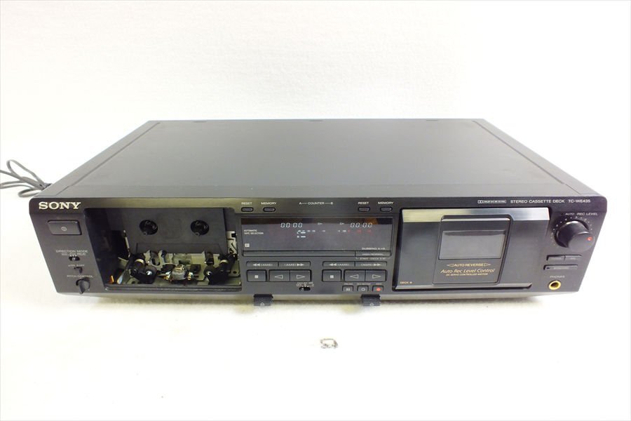 2026年最新】Yahoo!オークション -sony tc-we435の中古品・新品・未