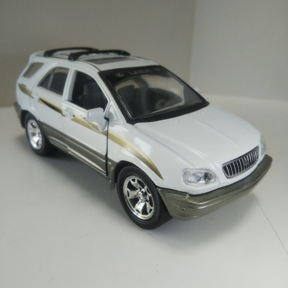 2026年最新】Yahoo!オークション -レクサスrx(lexus(ミニカー)の中古品