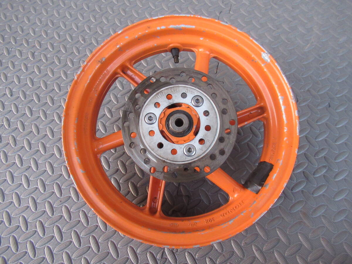 2026年最新】Yahoo!オークション -nsr50 リアホイールの中古品・新品