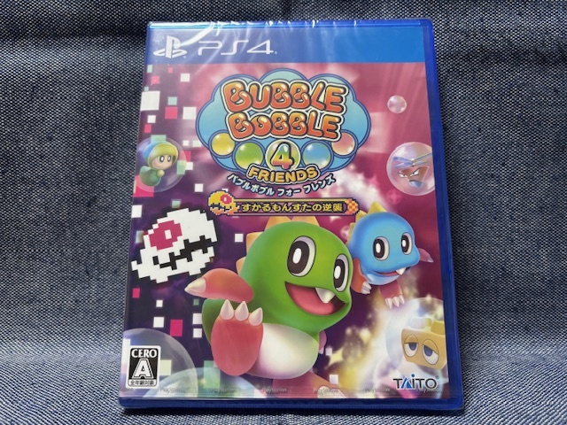 タイトー バブルボブル 4 フレンズ [Nintendo Switch] オークション
