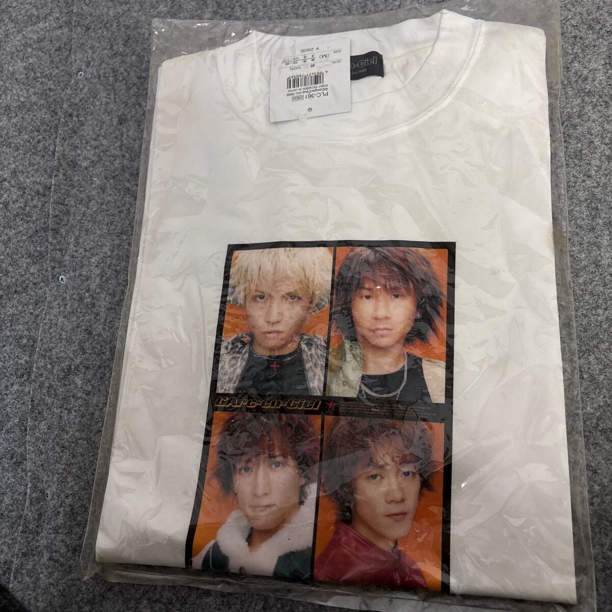 Yahoo!オークション -「ラルク tシャツ」(L'Arc-en-Ciel) (ら/わ行)の