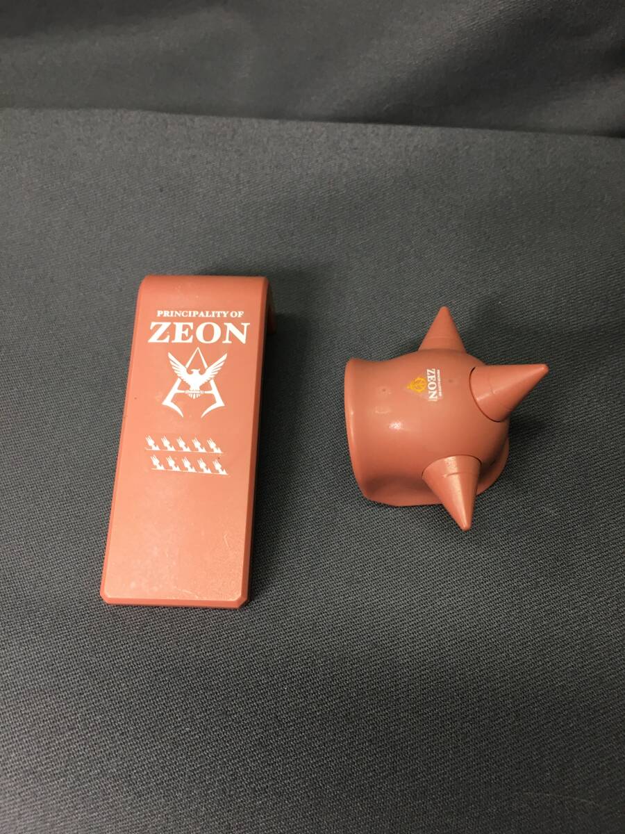 Yahoo!オークション -「ザク シールド」の落札相場・落札価格