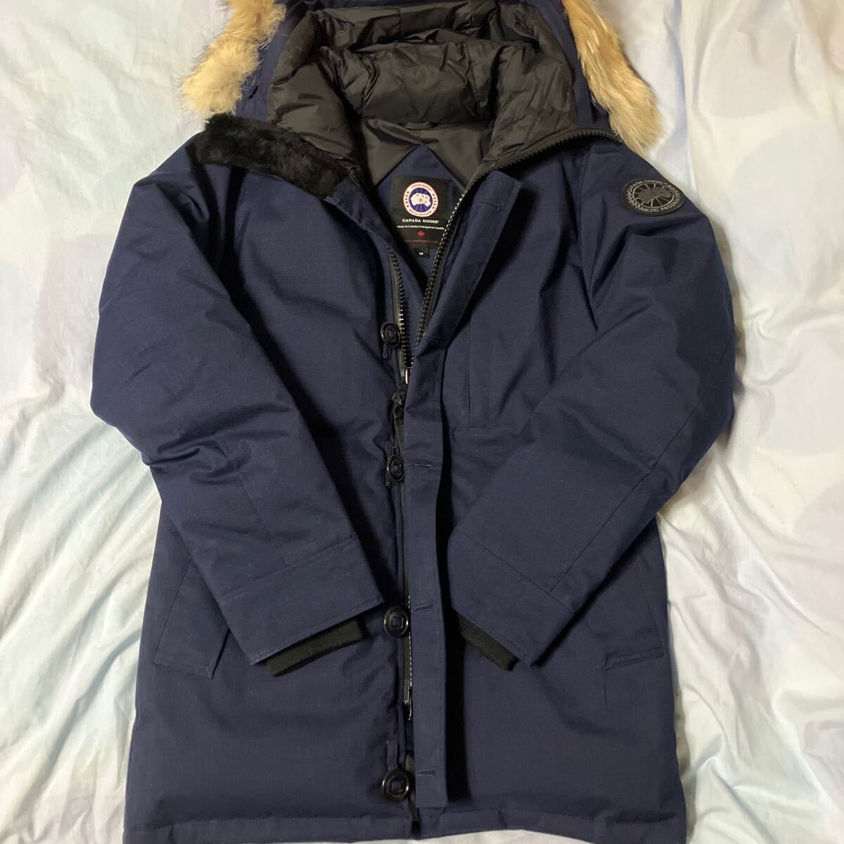 2026年最新】Yahoo!オークション -カナダグース s クレストンの中古品