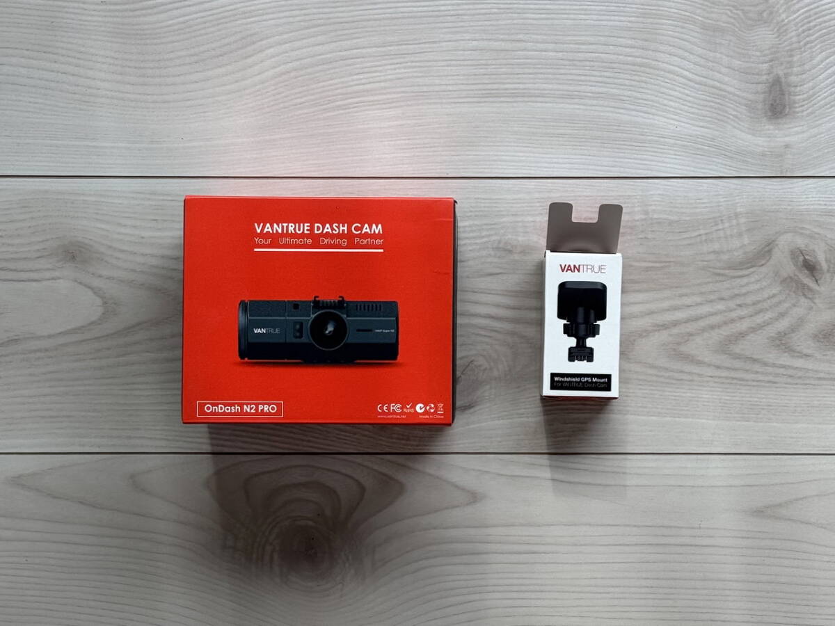 2026年最新】Yahoo!オークション -vantrue n2 pro ドライブレコーダー