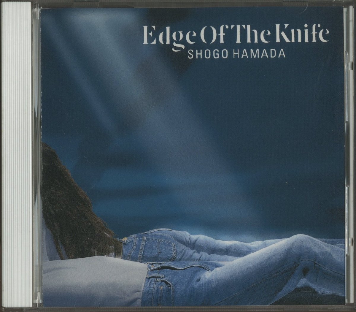 2026年最新】Yahoo!オークション -浜田省吾 edge of the knife(音楽)の