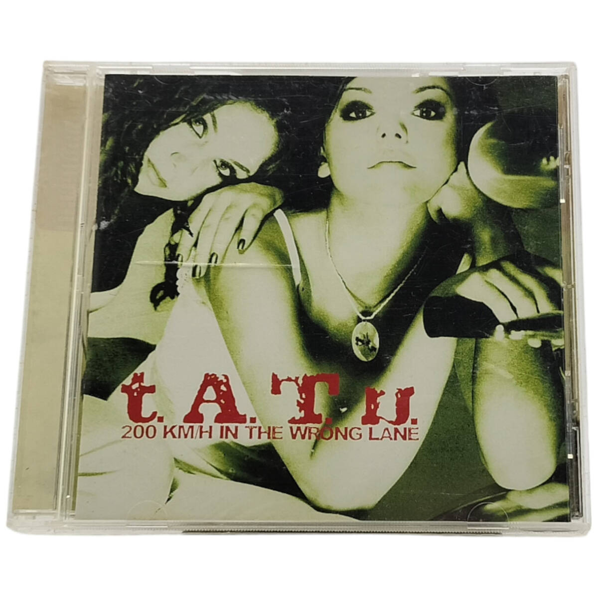 Yahoo!オークション -「t.a.t.u. 200 km-h in the wrong lane」(音楽