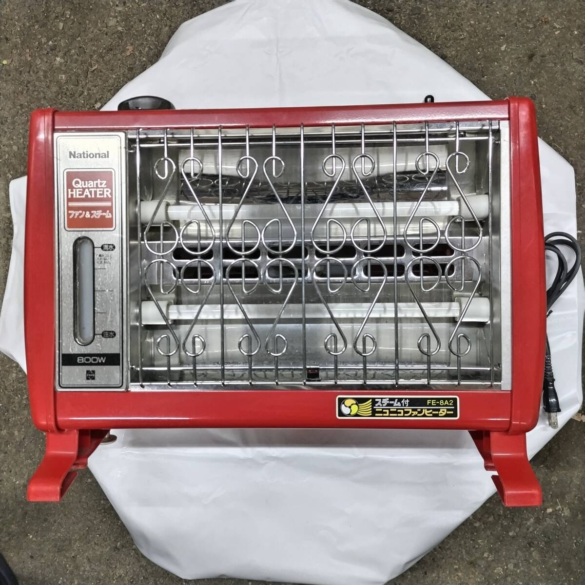 Yahoo!オークション -「fe」(電気ヒーター一般) (電気ヒーター)の落札