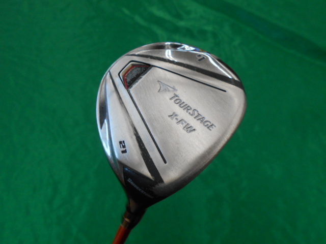 Yahoo!オークション -「ツアーステージ x-fw 7w」の落札相場・落札価格