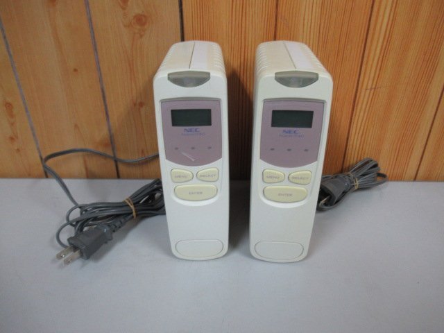 2026年最新】Yahoo!オークション -ターミナルアダプター necの中古品