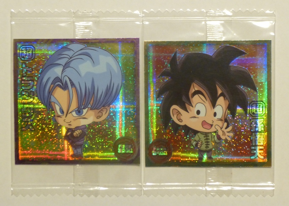 2026年最新】Yahoo!オークション -ウエハース4(ドラゴンボール)の中古