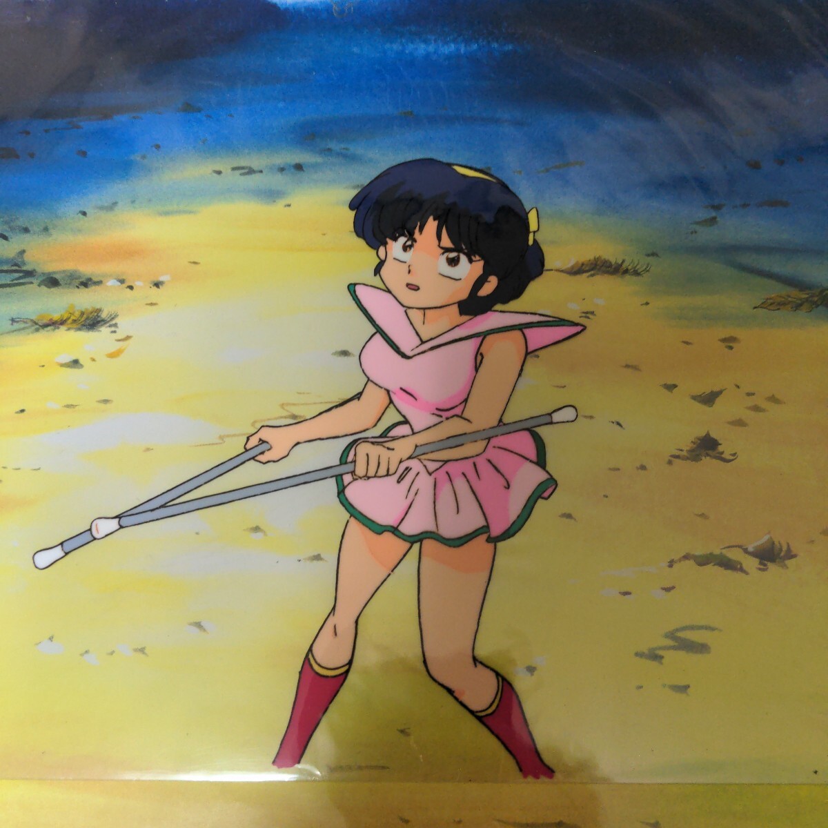 HUNTER×HUNTER 動画 セル画 ゴン フリークス｜Yahoo!フリマ（旧PayPay