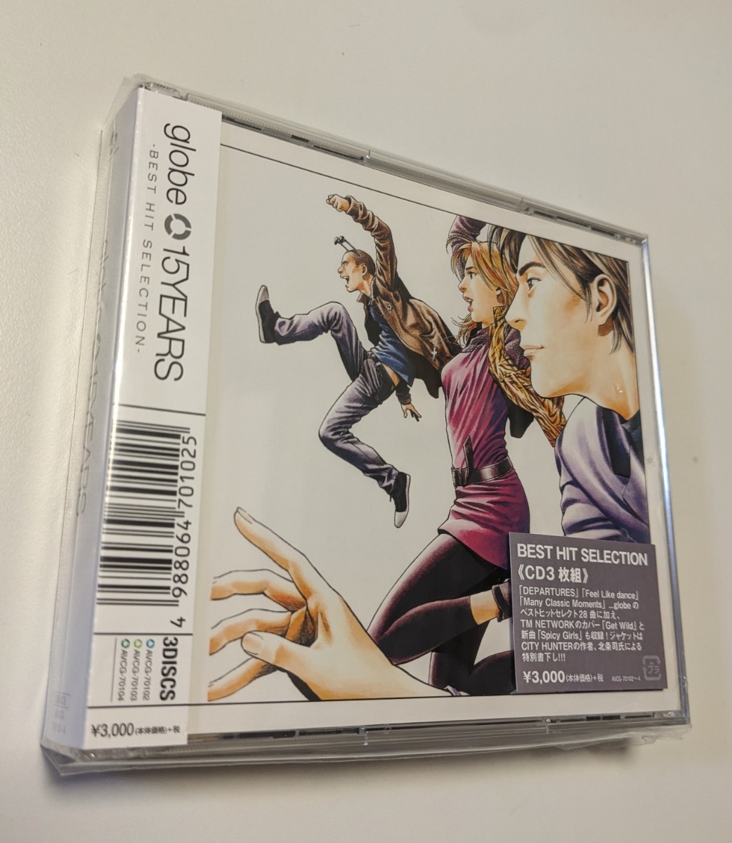 globe グローブ ベストアルバム BEST KEIKO 小室哲哉 マークパンサー