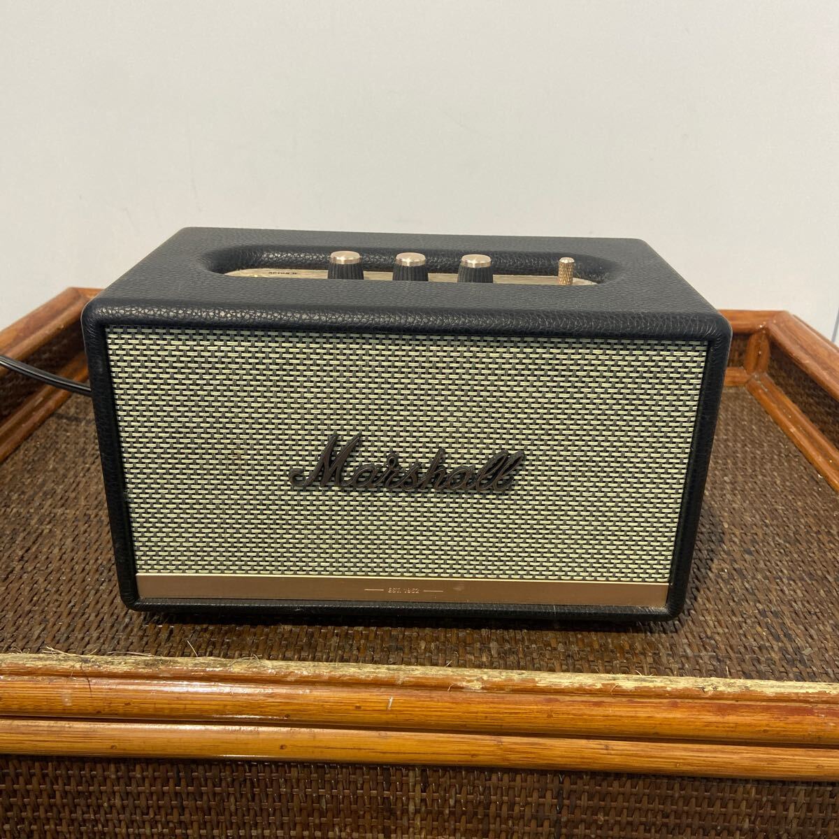 2026年最新】Yahoo!オークション -marshall acton Ⅱの中古品・新品