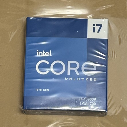 価格.com - インテル Core i7 13700K BOX 価格比較