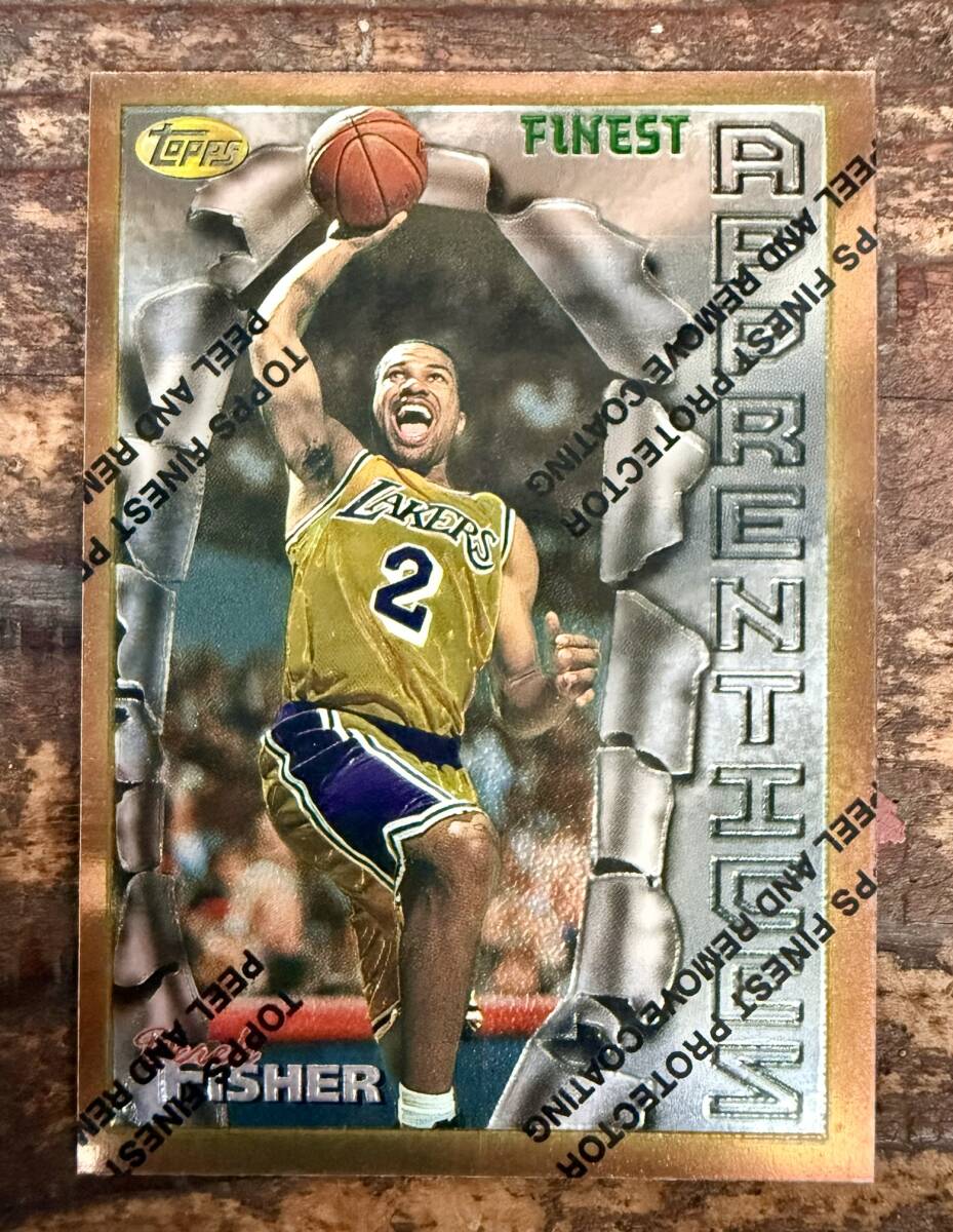 2026年最新】Yahoo!オークション -derek fisher(トレーディングカード