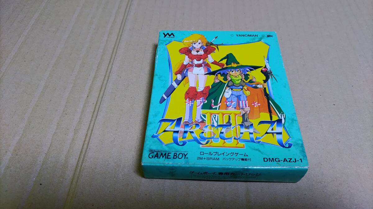 2026年最新】Yahoo!オークション -アレサ ゲームボーイの中古品・新品