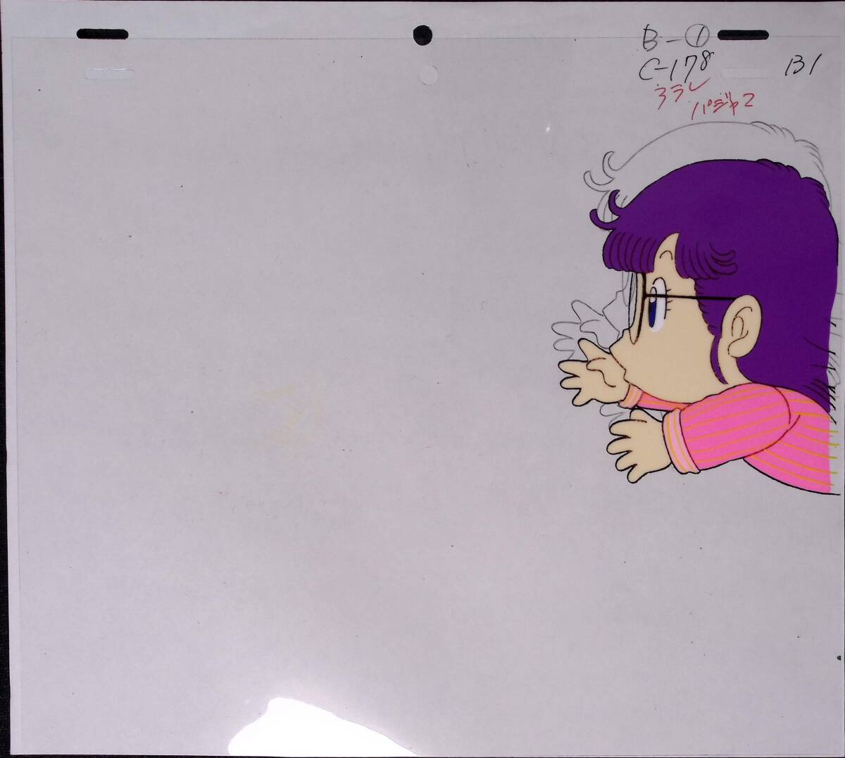 Yahoo!オークション -「アラレちゃん」(セル画) の落札相場・落札価格