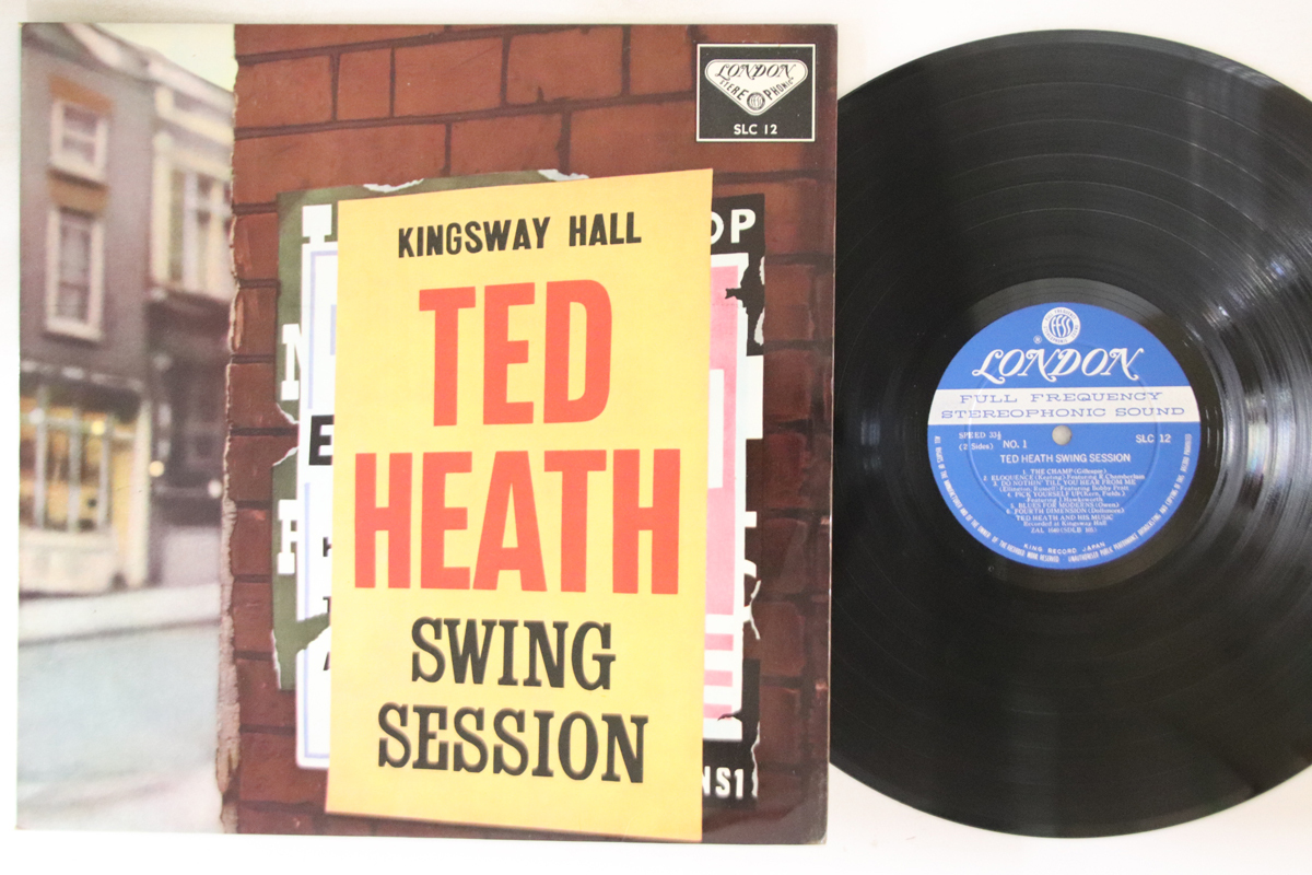 2026年最新】Yahoo!オークション -ted heath swingの中古品・新品・未