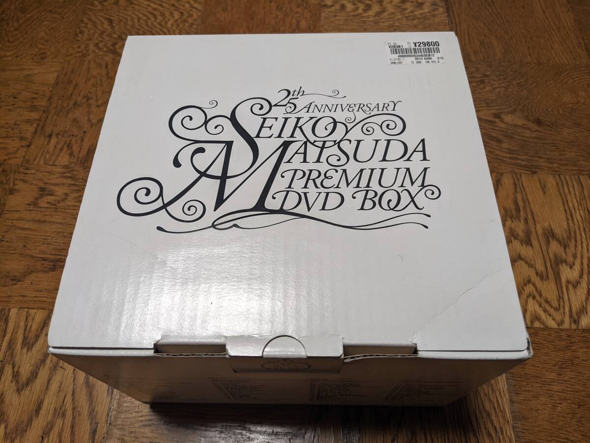Yahoo!オークション -「松田聖子 25th anniversary seiko matsuda