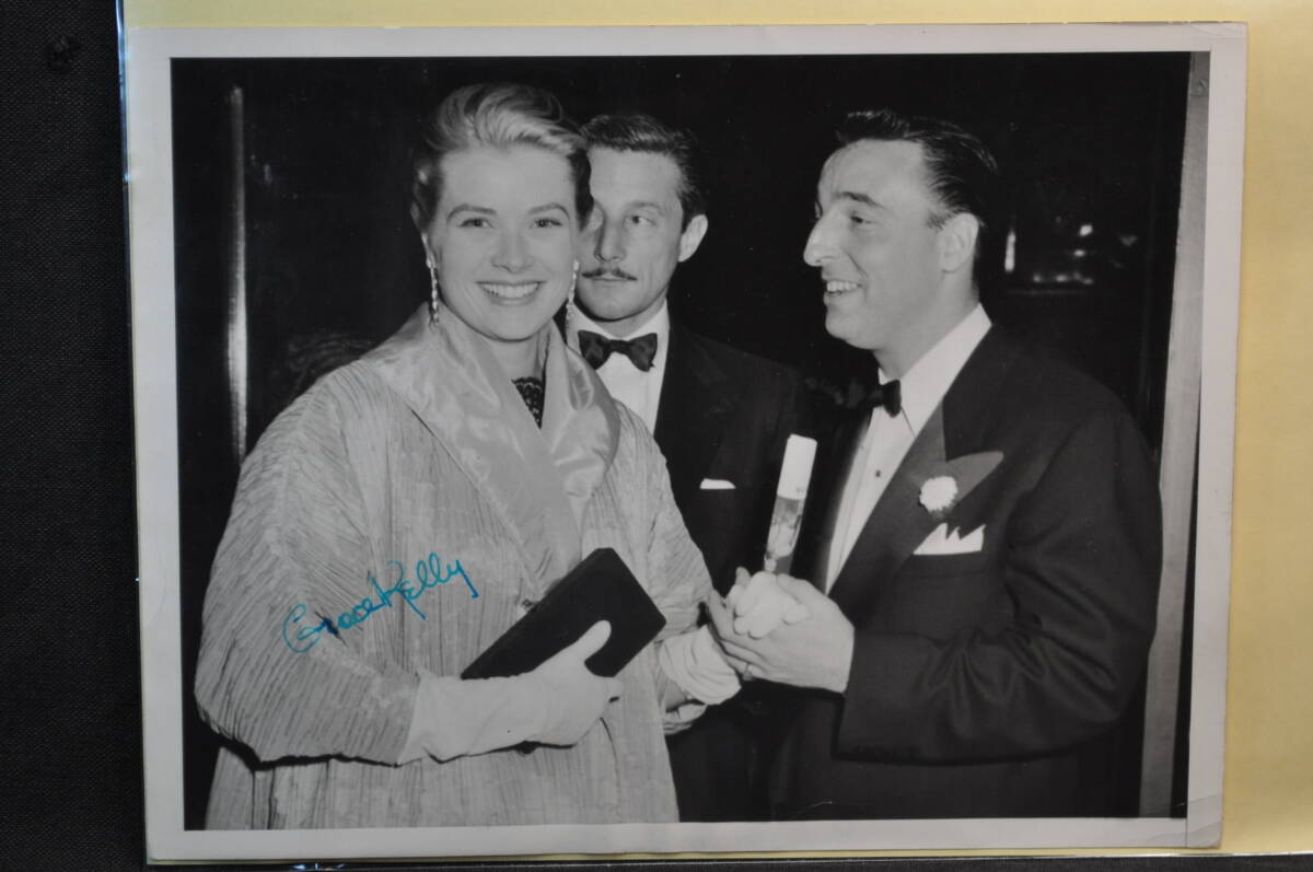 2026年最新】Yahoo!オークション -グレースケリーサインの中古品・新品