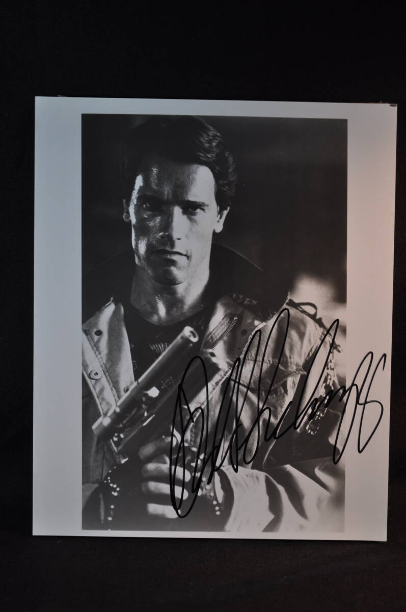 2026年最新】Yahoo!オークション -シュワルツェネッガー サインの中古