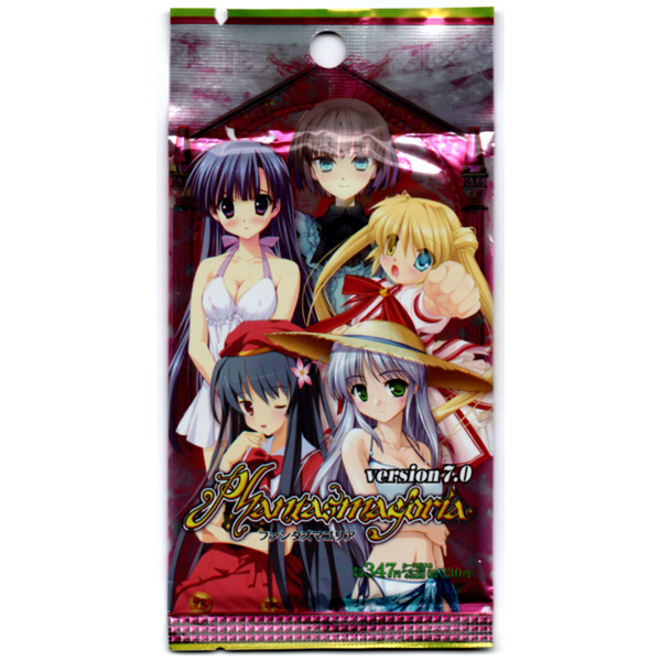 未開封 PHANTASMAGORIA TCG ファンタズマゴリア カード パック Yahoo