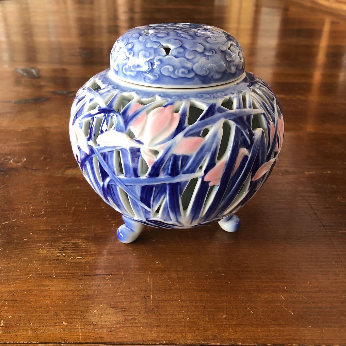 2026年最新】Yahoo!オークション -深川製磁香炉の中古品・新品・未使用