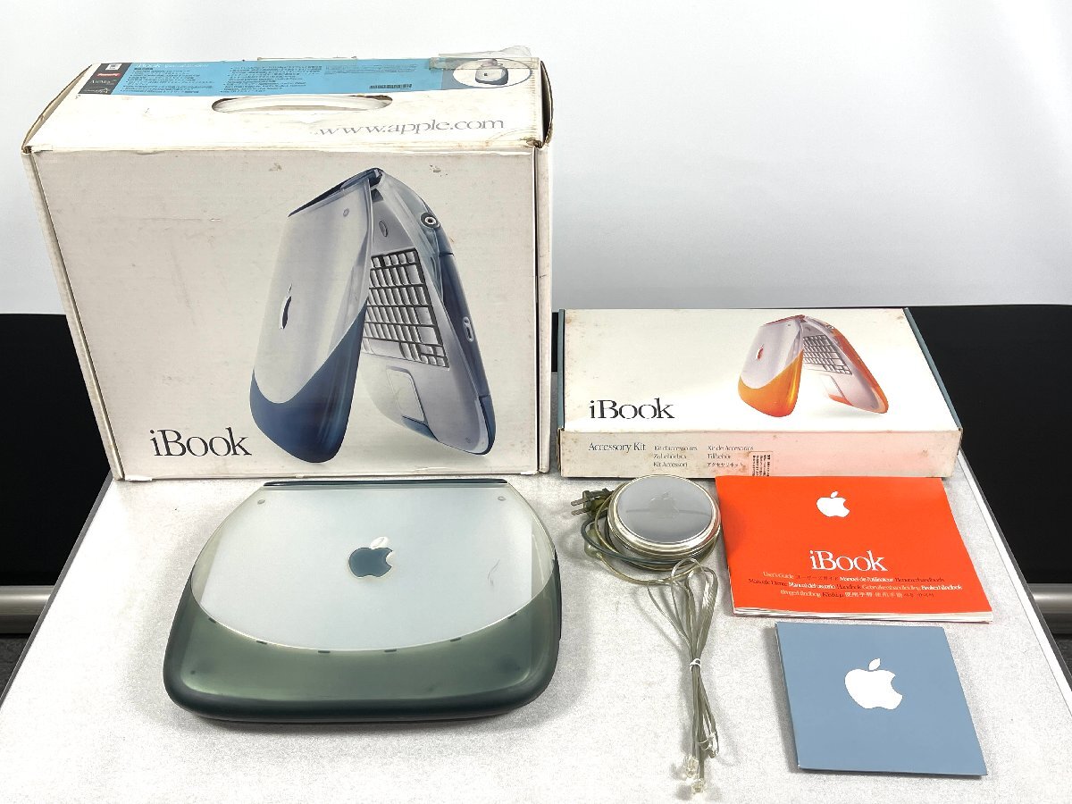 2026年最新】Yahoo!オークション -ibook G3 (グラファイト シェル