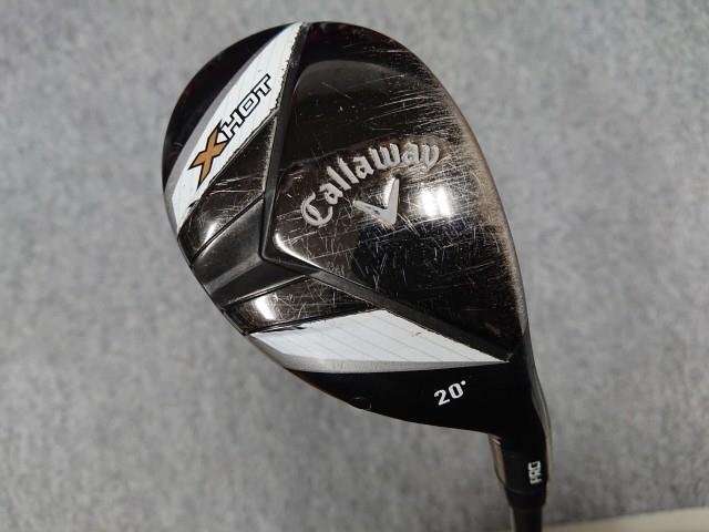 Yahoo!オークション -「キャロウェイ ユーティリティ x hot」の落札