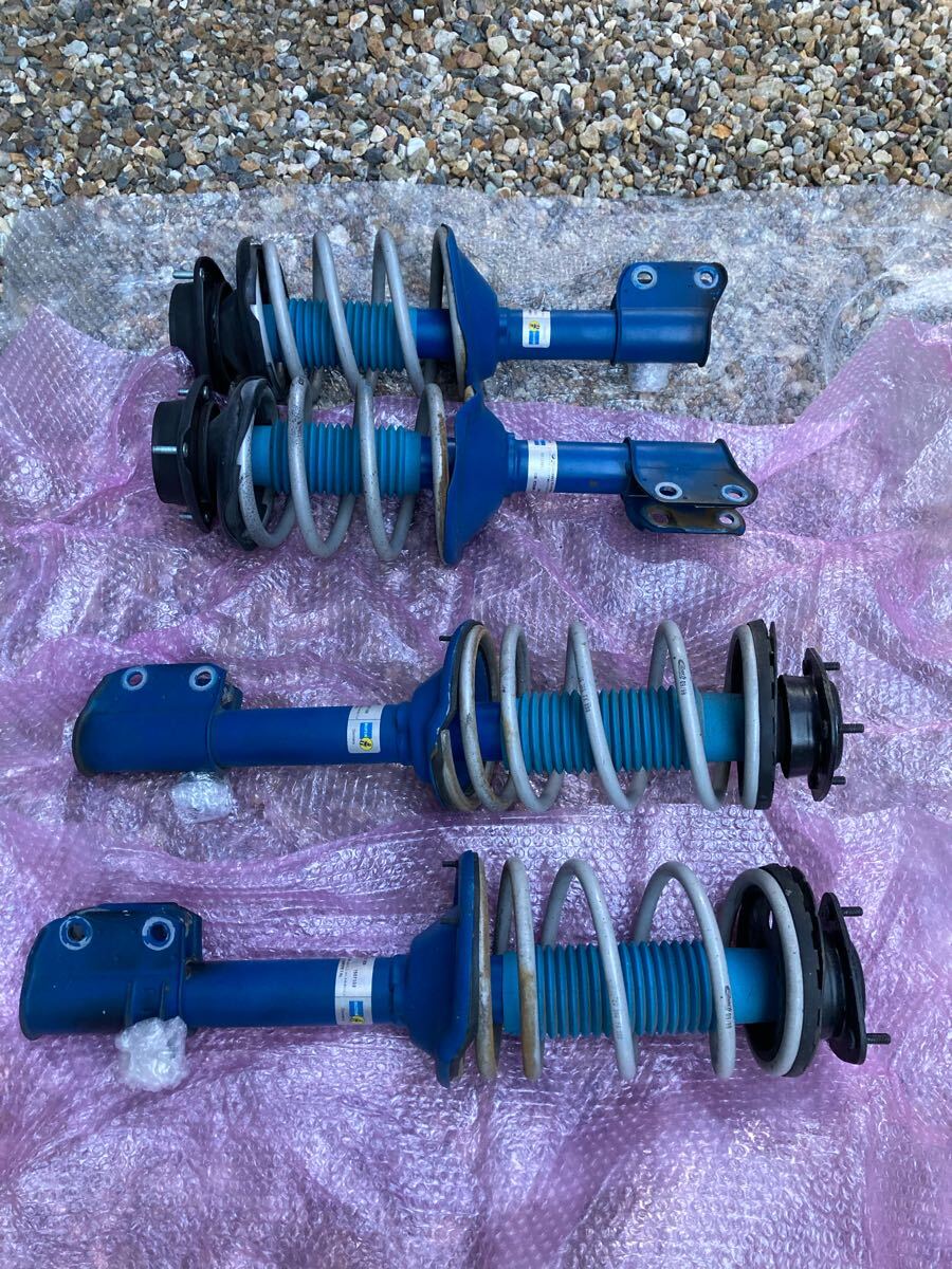 Yahoo!オークション -「gc8 サスペンション 純正」の落札相場・落札価格