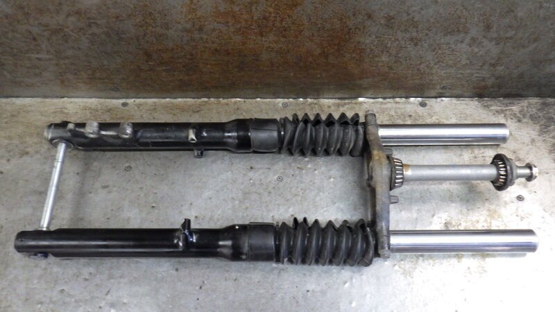 2026年最新】Yahoo!オークション -ボルティー フロントフォーク(パーツ