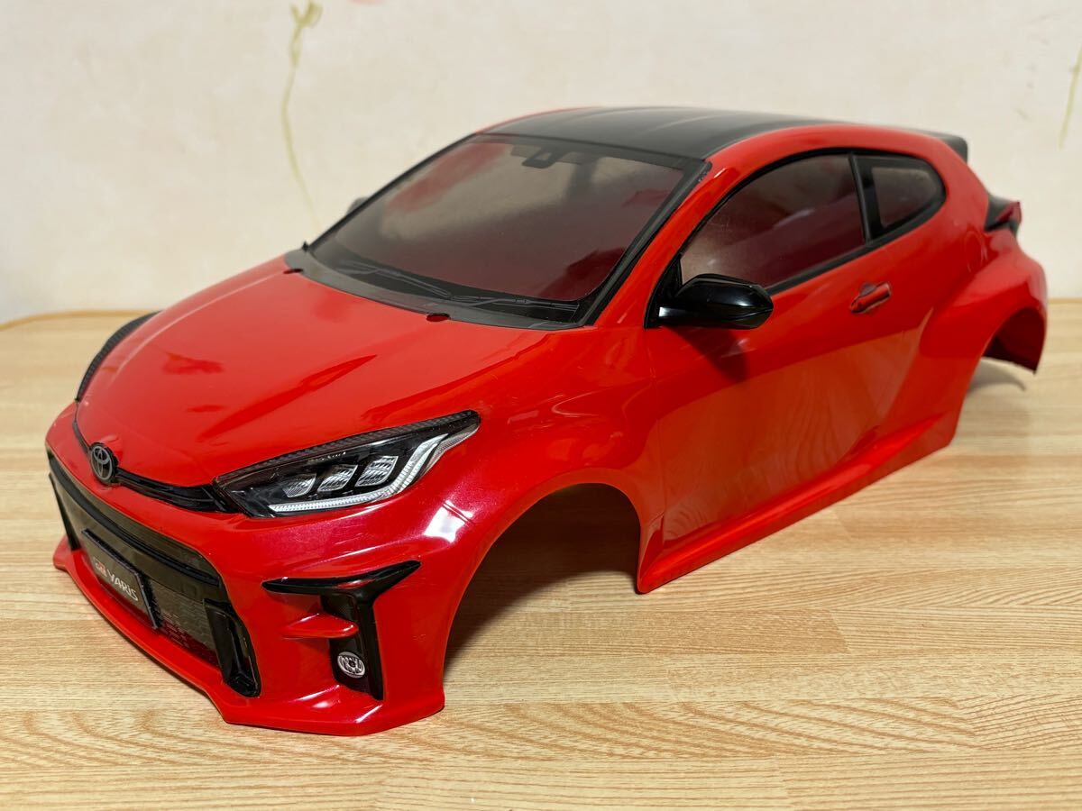 Yahoo!オークション -「ヤリスgr」(ボディ) (パーツ)の落札相場・落札価格