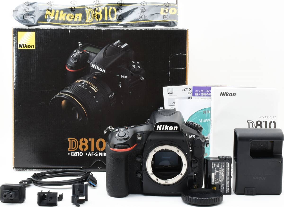 2026年最新】Yahoo!オークション -nikon d810の中古品・新品・未使用品一覧