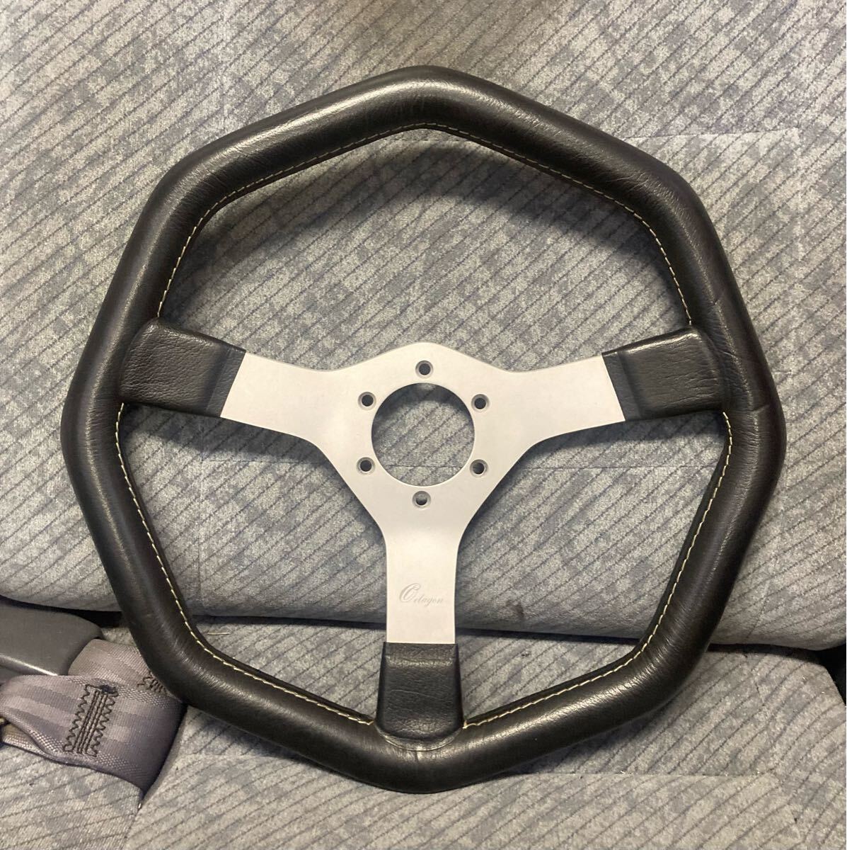 2026年最新】Yahoo!オークション -オクタゴン ステアリングの中古品