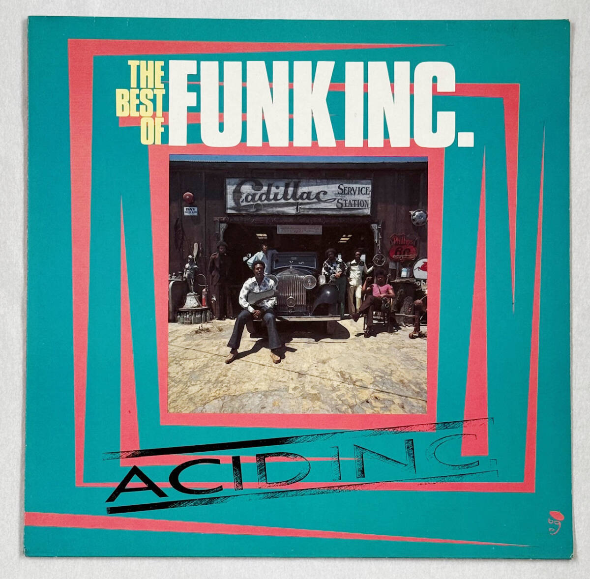2026年最新】Yahoo!オークション -funk inc(レコード)の中古品・新品
