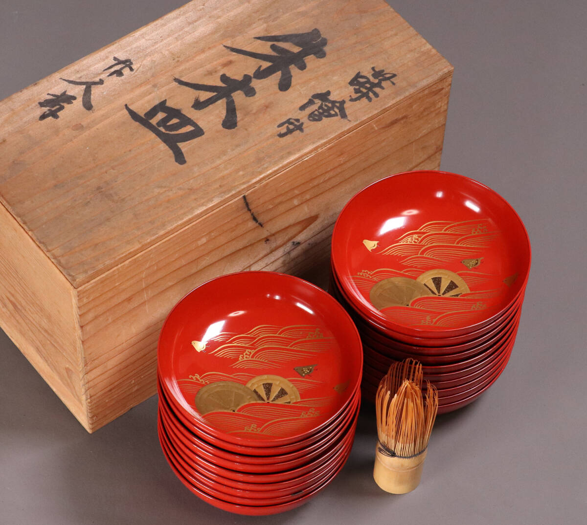 2026年最新】Yahoo!オークション -輪島塗 皿の中古品・新品・未使用品一覧