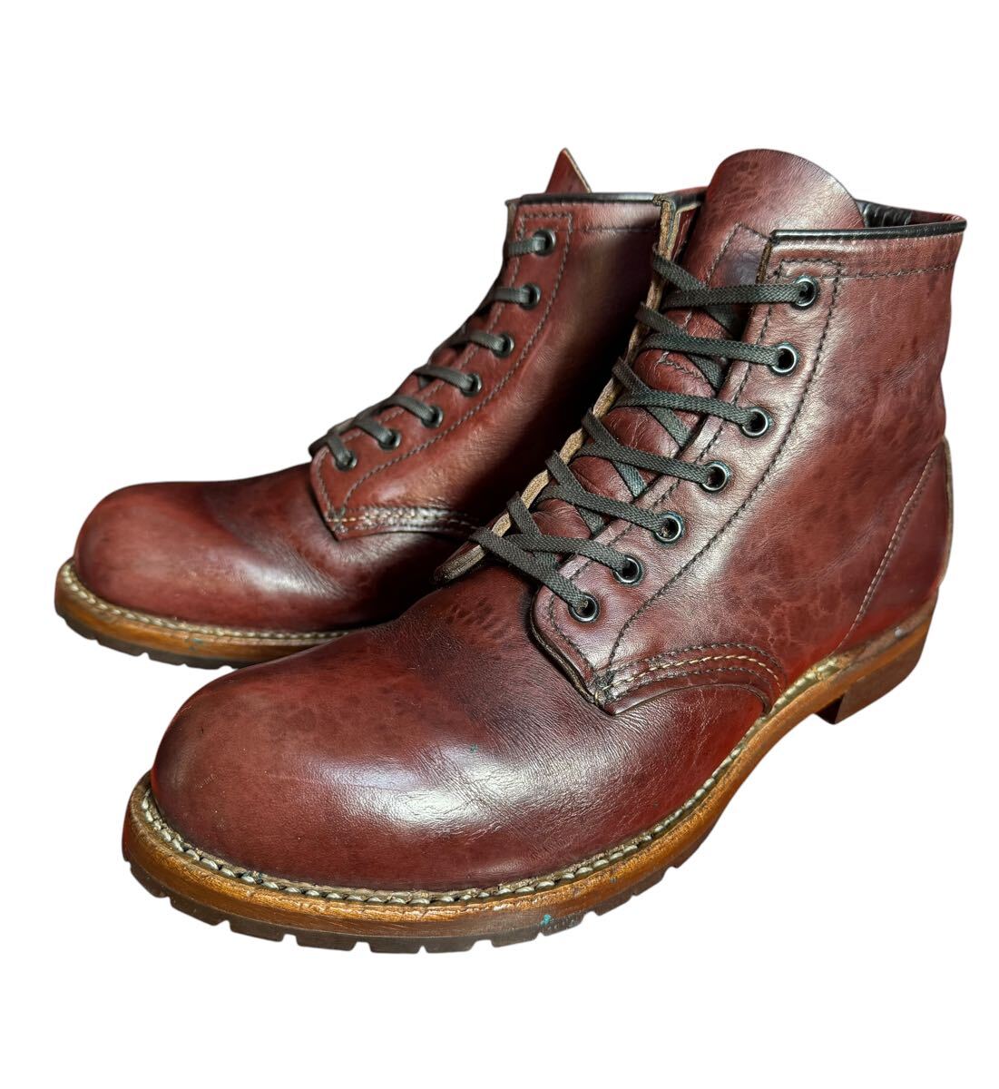 2026年最新】Yahoo!オークション -ベックマン レッドウィング 9011の