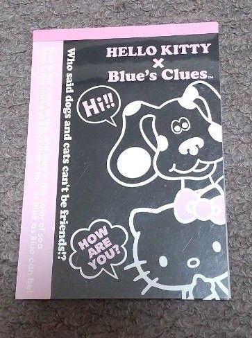 未使用】ハローキティ ブルーズ・クルーズ ストラップ サンリオ ご当地