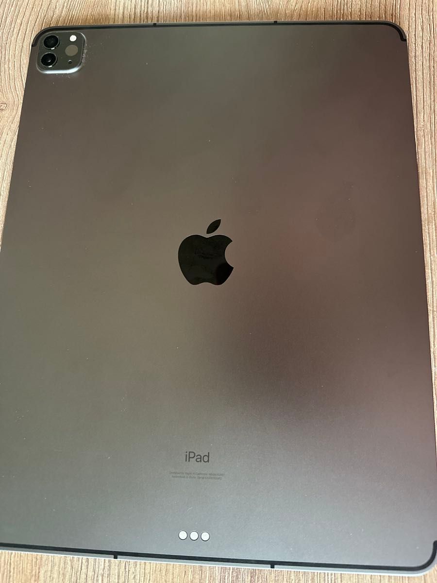 iPad Pro 12 9インチ 第4世代 256GB 美品 バッテリー98%｜Yahoo!フリマ