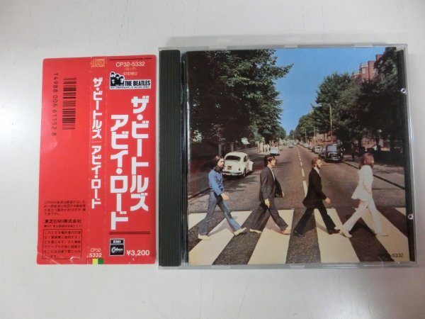 2026年最新】Yahoo!オークション - ABBEY ROAD(Beatles, The B)の中古