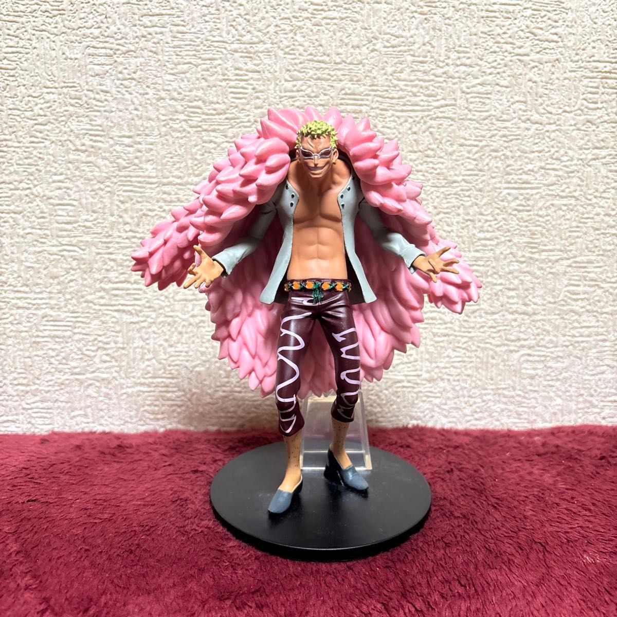 ワンピース ドフラミンゴ グッズまとめ｜Yahoo!フリマ（旧PayPayフリマ）